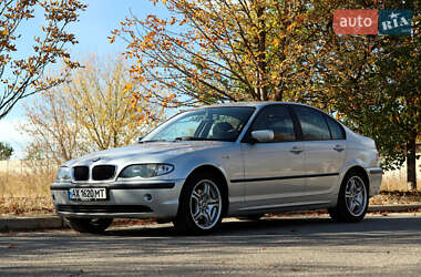 Седан BMW 3 Series 2002 в 
