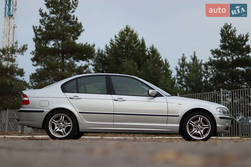 Седан BMW 3 Series 2002 в Червоному Донце фото 14 Седан BMW 3 Series 2002 в Червоному Донце