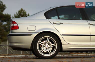 Седан BMW 3 Series 2002 в 