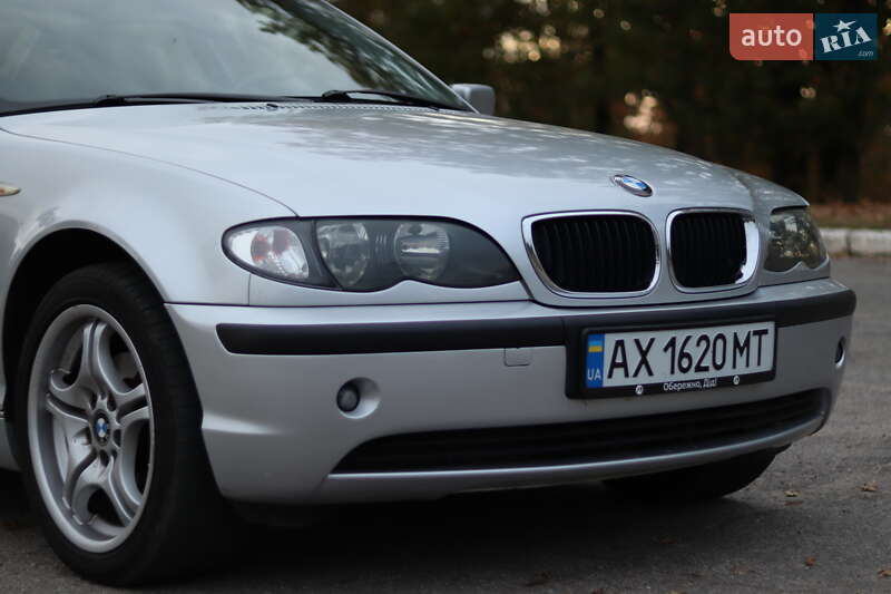 Седан BMW 3 Series 2002 в Червоному Донце фото 26 Седан BMW 3 Series 2002 в Червоному Донце