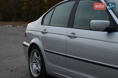Седан BMW 3 Series 2002 в 