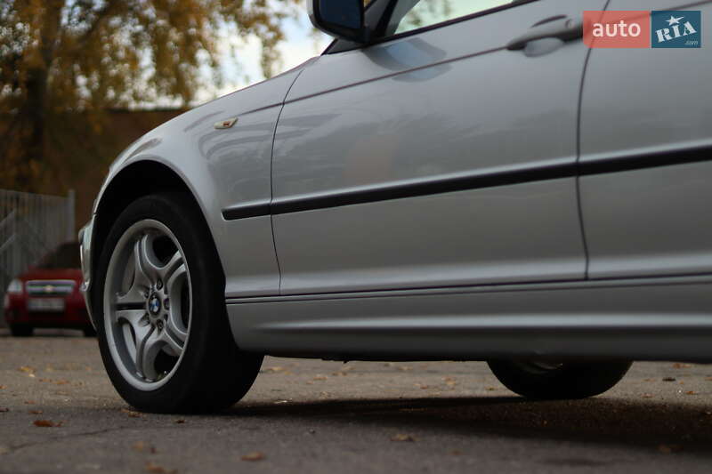 Седан BMW 3 Series 2002 в Червоному Донце фото 35 Седан BMW 3 Series 2002 в Червоному Донце