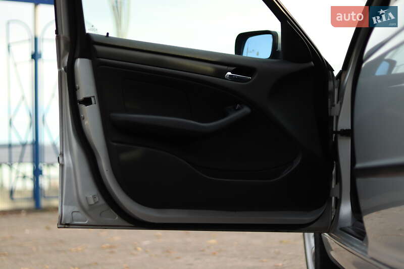 Седан BMW 3 Series 2002 в Червоному Донце фото 37 Седан BMW 3 Series 2002 в Червоному Донце