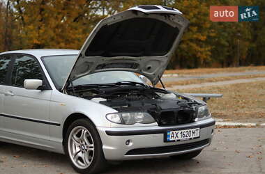 Седан BMW 3 Series 2002 в 