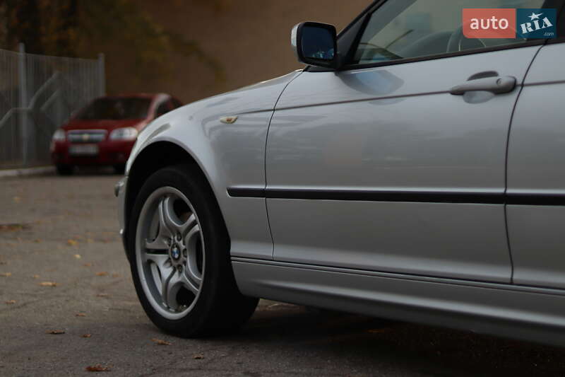 Седан BMW 3 Series 2002 в Червоному Донце фото 47 Седан BMW 3 Series 2002 в Червоному Донце