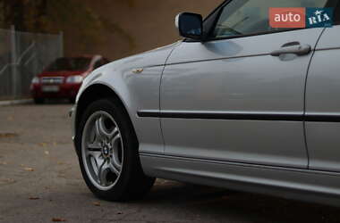 Седан BMW 3 Series 2002 в 