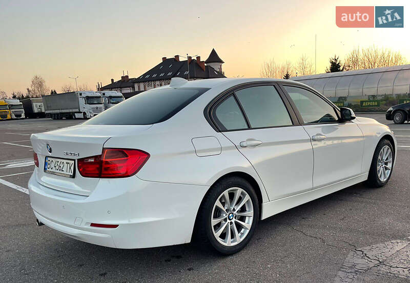 Седан BMW 3 Series 2015 в Львове фото 3 Седан BMW 3 Series 2015 в Львове