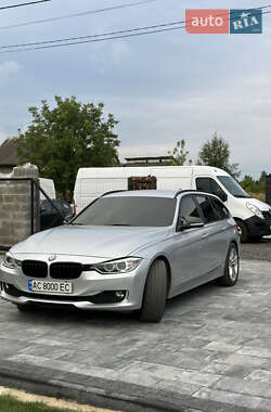 Універсал BMW 3 Series 2013 в Нововолинську