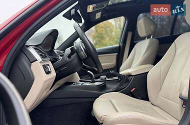 Седан BMW 3 Series 2015 в 