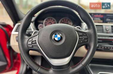 Седан BMW 3 Series 2015 в 