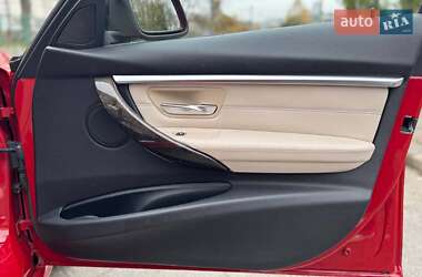 Седан BMW 3 Series 2015 в 