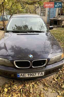 Седан BMW 3 Series 2004 в Николаеве