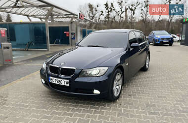 Універсал BMW 3 Series 2007 в Рівному