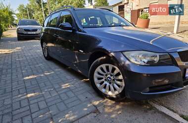 Універсал BMW 3 Series 2008 в Дніпрі