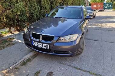 Универсал BMW 3 Series 2008 в Днепре