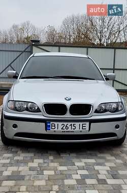 Седан BMW 3 Series 2003 в Киеве