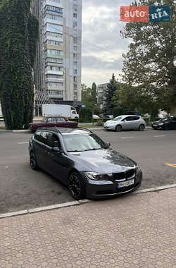 Универсал BMW 3 Series 2007 в Одессе