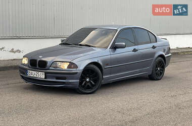 Седан BMW 3 Series 2000 в Хусте