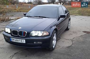 Седан BMW 3 Series 1999 в Ромнах