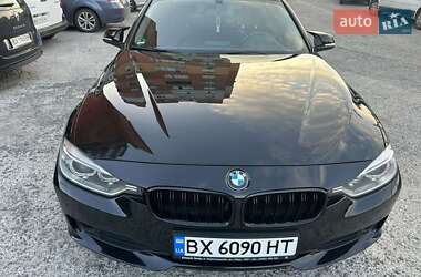 Універсал BMW 3 Series 2014 в Хмельницькому