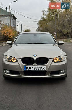 Купе BMW 3 Series 2007 в Києві