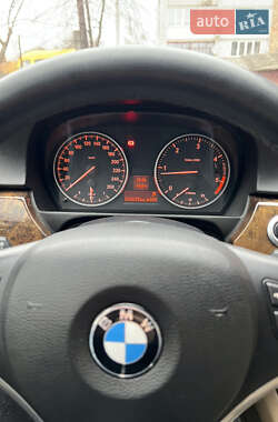 Седан BMW 3 Series 2008 в 