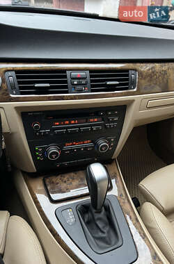 Седан BMW 3 Series 2008 в 