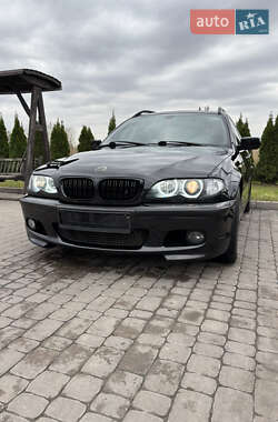 Универсал BMW 3 Series 2004 в Львове