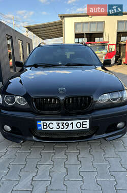 Универсал BMW 3 Series 2004 в Львове