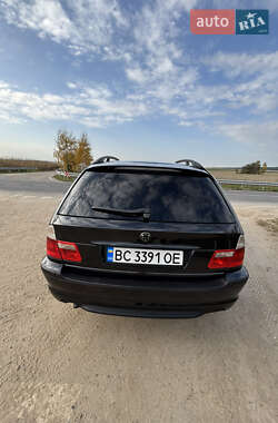 Универсал BMW 3 Series 2004 в Львове