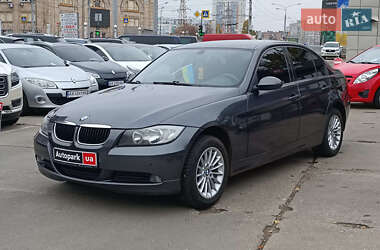 Седан BMW 3 Series 2007 в Харкові