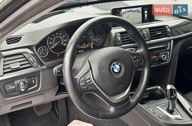 Седан BMW 3 Series 2015 в Киеве