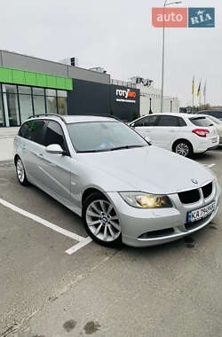 Универсал BMW 3 Series 2008 в Киеве