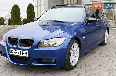 Универсал BMW 3 Series 2007 в Хмельницком