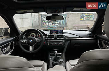 Седан BMW 3 Series 2013 в Червонограде