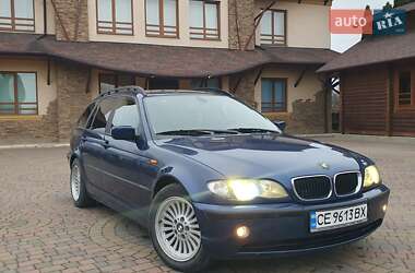 Універсал BMW 3 Series 2004 в Косові