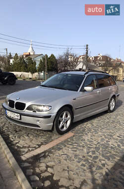 Універсал BMW 3 Series 2003 в Луцьку