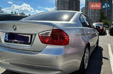 Седан BMW 3 Series 2008 в 