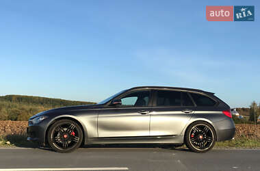 Универсал BMW 3 Series 2014 в 
