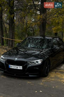 Седан BMW 3 Series 2015 в Одессе