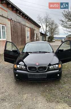 Универсал BMW 3 Series 2003 в Олевске