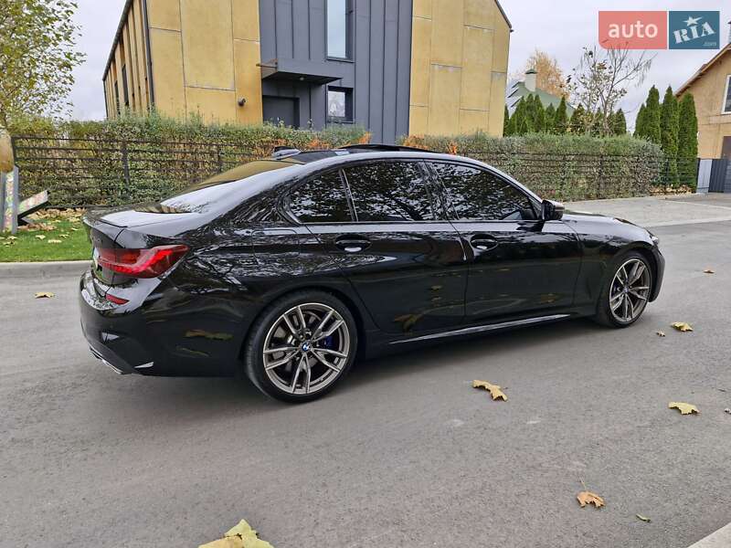 Седан BMW 3 Series 2019 в Днепре