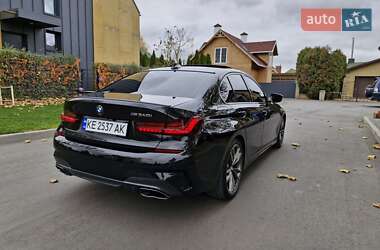 Седан BMW 3 Series 2019 в Днепре