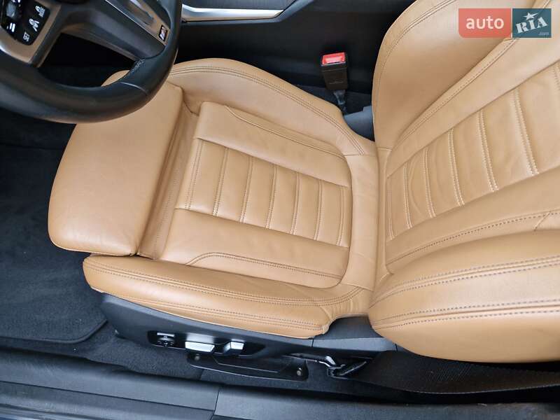 Седан BMW 3 Series 2019 в Днепре