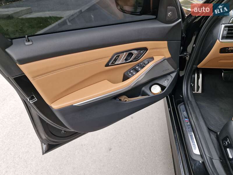 Седан BMW 3 Series 2019 в Днепре