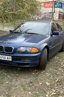 Седан BMW 3 Series 2001 в Кривому Розі