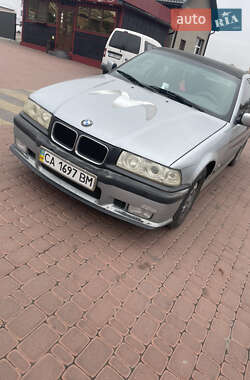 Седан BMW 3 Series 1997 в Жашкове