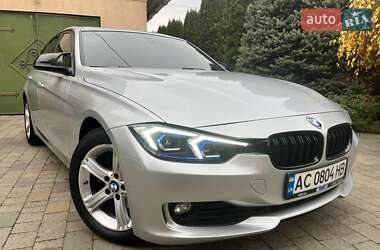 Седан BMW 3 Series 2014 в Луцке