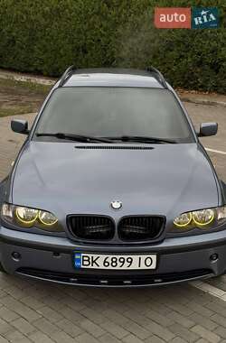 Универсал BMW 3 Series 2002 в Луцке