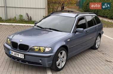 Универсал BMW 3 Series 2002 в Луцке